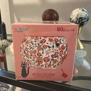 NWT Kiki’s Delivery Service Puzzle 🐈‍⬛